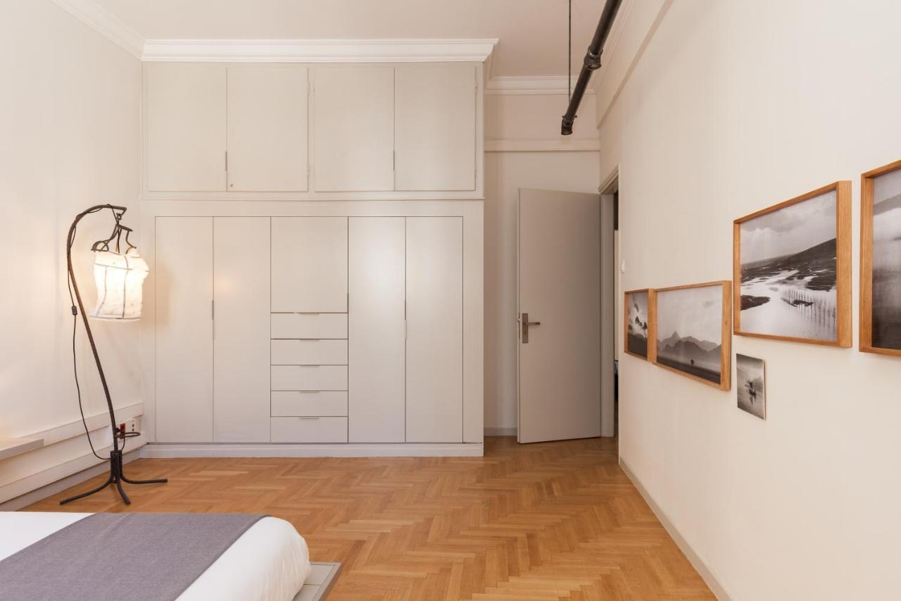 Hidesign Athens Luxury Apartments In Kolonaki Exterior photo