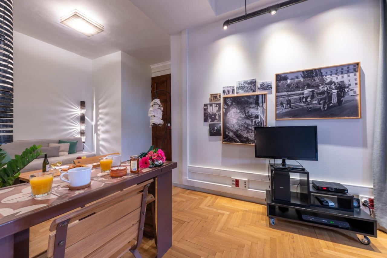 Hidesign Athens Luxury Apartments In Kolonaki Exterior photo