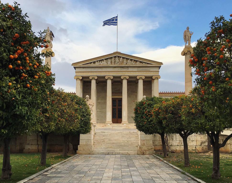 Hidesign Athens Luxury Apartments In Kolonaki Exterior photo